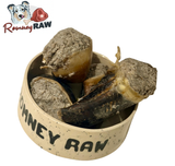 Durham Animal Feeds - Tripe Filled Cow Hooves - 4 Pack