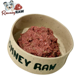 Albion Pet Foods - Buddy's Choice - Venison & Guinea Fowl - Premium 80/10/10 - 454g
