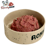 Albion Pet Foods - Buddy's Choice - Venison & Guinea Fowl - Premium 80/10/10 - 454g