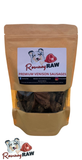 Romney Raw - Premium Venison Sausages - 20 Pack
