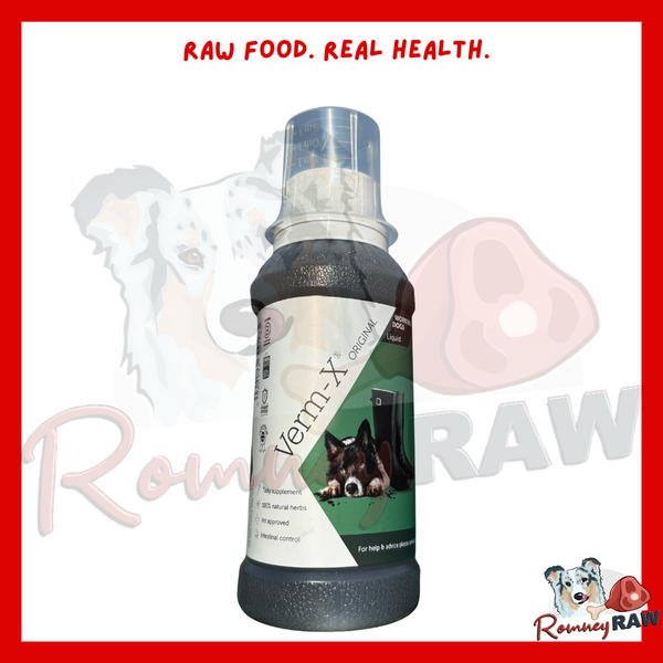 Verm X Original Liquid For Dogs - 250ml