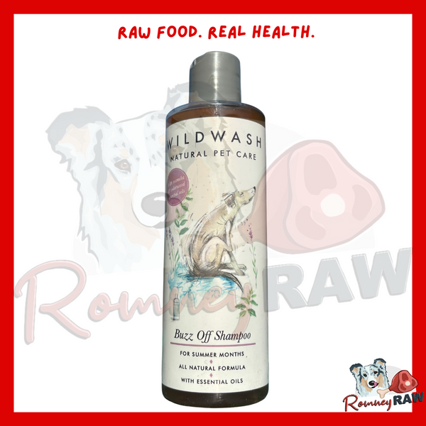 WildWash Buzz Off Shampoo - 250ml