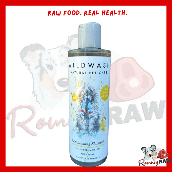 WildWash Conditioning Shampoo - 250ml