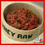 Wolf Tucker - Beef Meal - 500g