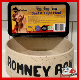 Wolf Tucker - Beef & Tripe Meal - 500g