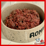 Wolf Tucker - Beef & Tripe Meal - 500g