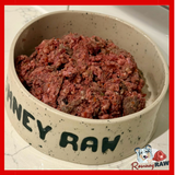 Wolf Tucker - Beef & Tripe Meal - 500g