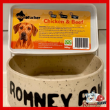 Wolf Tucker - Chicken & Beef Meal - 500g