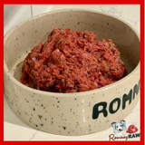 Wolf Tucker - Chicken & Beef Meal - 500g