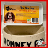 Wolf Tucker - Chicken & Tripe Meal - 500g