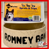 Wolf Tucker - Sprats & Tripe Meal - 500g