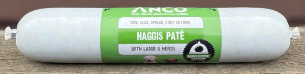 Anco Pate Haggis with Lamb & Herbs 400g