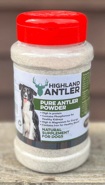 Nova Dog Chews Pure Antler Powder 500ml