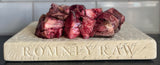 Durham Animal Feeds Beef Chunks 1kg