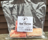 Birmingham Raw Pet Food - Beef Marrow Bones - 2 pack