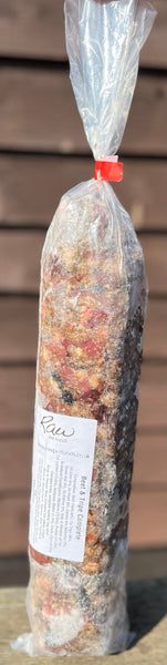 Raw Pet Foods - Beef & Tripe Stick - Complete - 1kg