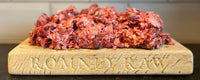 Mersey Raw Beef Mince Boneless 1kg