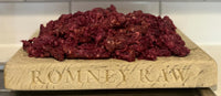 Betsy's Raw Don't Go Bacon My Heart 1kg