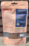 Just 'Ere Fot Treats Meaty Boar Strips 100g