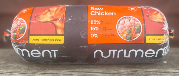 Nutriment Chicken Formula 1.4kg