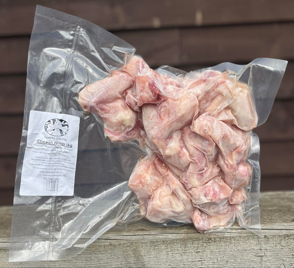 The Dogs Butcher Chicken Wings 1kg