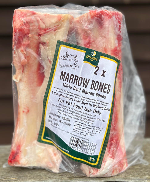 Dougie's Marrow Bones