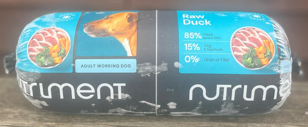 Nutriment Duck Formula 1.4kg