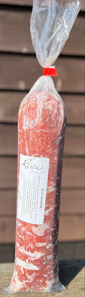 Raw Pet Foods Duck Complete 1kg Sticks