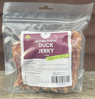 Pet Treat Wholesale Duck Jerky 150g