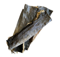 Nova Dog Chews Fish Skin Flatties 1kg