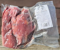 The Dogs Butcher - Horse Meat Chunks - 1kg