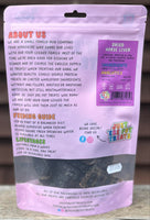 Just 'Ere Fot Treats Horse Liver 150g