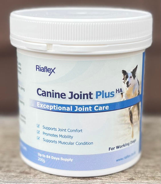 Riaflex Canine Joint Plus HA 200g