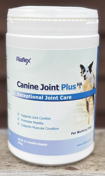 Riaflex Canine Joint Plus HA 800g