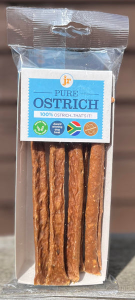 JR Pet Products Pure Sticks Ostrich 50g