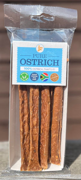 JR Pet Products Pure Sticks Ostrich 50g