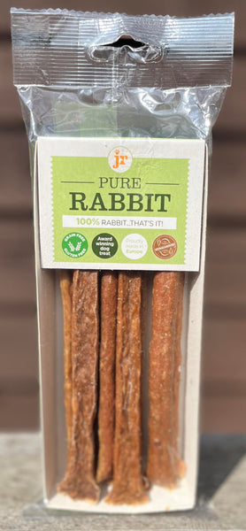 JR Pet Products Pure Sticks Rabbit 50g