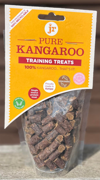 JR Pet Products Training Treats Kangaroo 85g
