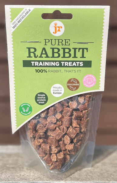 JR Pet Products Training Treats Rabbit 85g