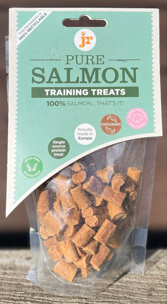 JR Pet Products Training Treats Salmon 85g