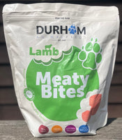 Durham Animal Feeds Meaty Bites Lamb 1kg