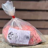 The Dogs Butcher - Lamb Lungs - 1 Pair
