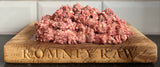 The Dogs Butcher Lamb Tripe with Duck 80/10/10 1kg