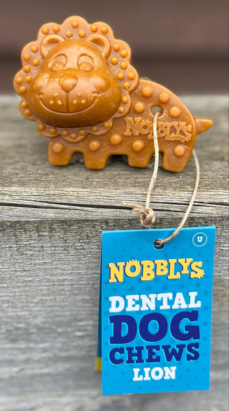 Nobbly's Animal Lion Banana 40g