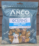 Anco Oceans Mackerel Fingers With Cod 100g