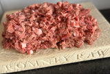Raw Pet Foods Meat Feast 80/10/10 1kg Sticks