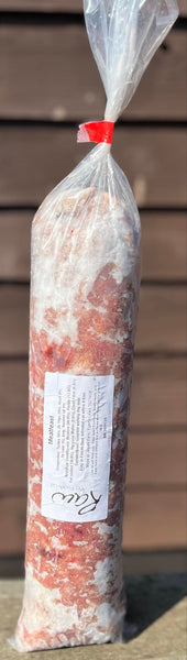 Raw Pet Foods - Meat Feast Stick - 80/10/10 - 1kg