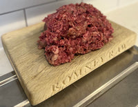Mersey Raw Meaty Mince 1kg