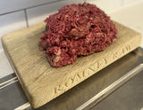 Mersey Raw Meaty Mince 1kg