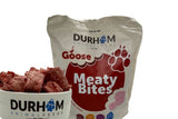 Durham Animal Feeds Meaty Bites Goose 1kg